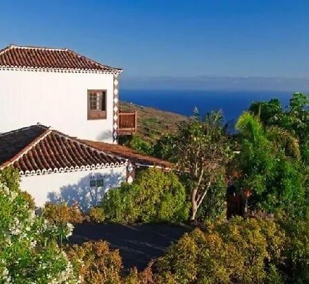 Casa La Gorona Villa Fuencaliente de la Palma Eksteriør billede