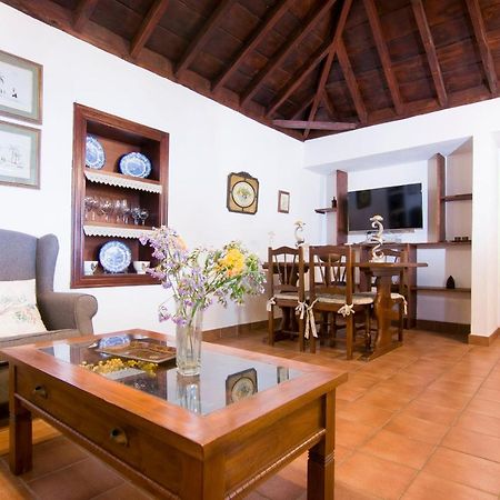 Casa La Gorona Villa Fuencaliente de la Palma Eksteriør billede