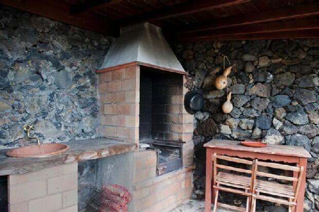Casa La Gorona Villa Fuencaliente de la Palma Eksteriør billede