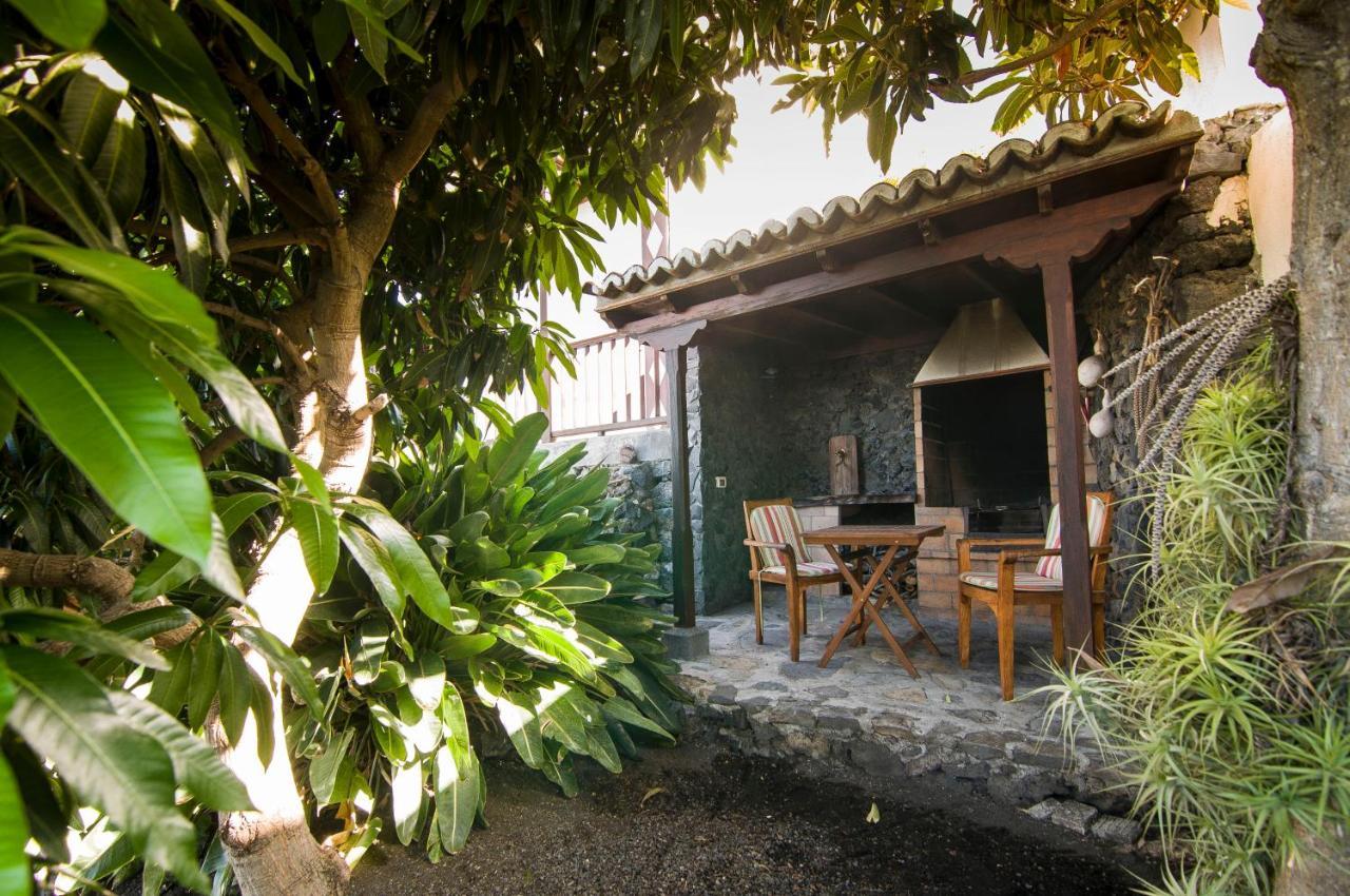Casa La Gorona Villa Fuencaliente de la Palma Eksteriør billede
