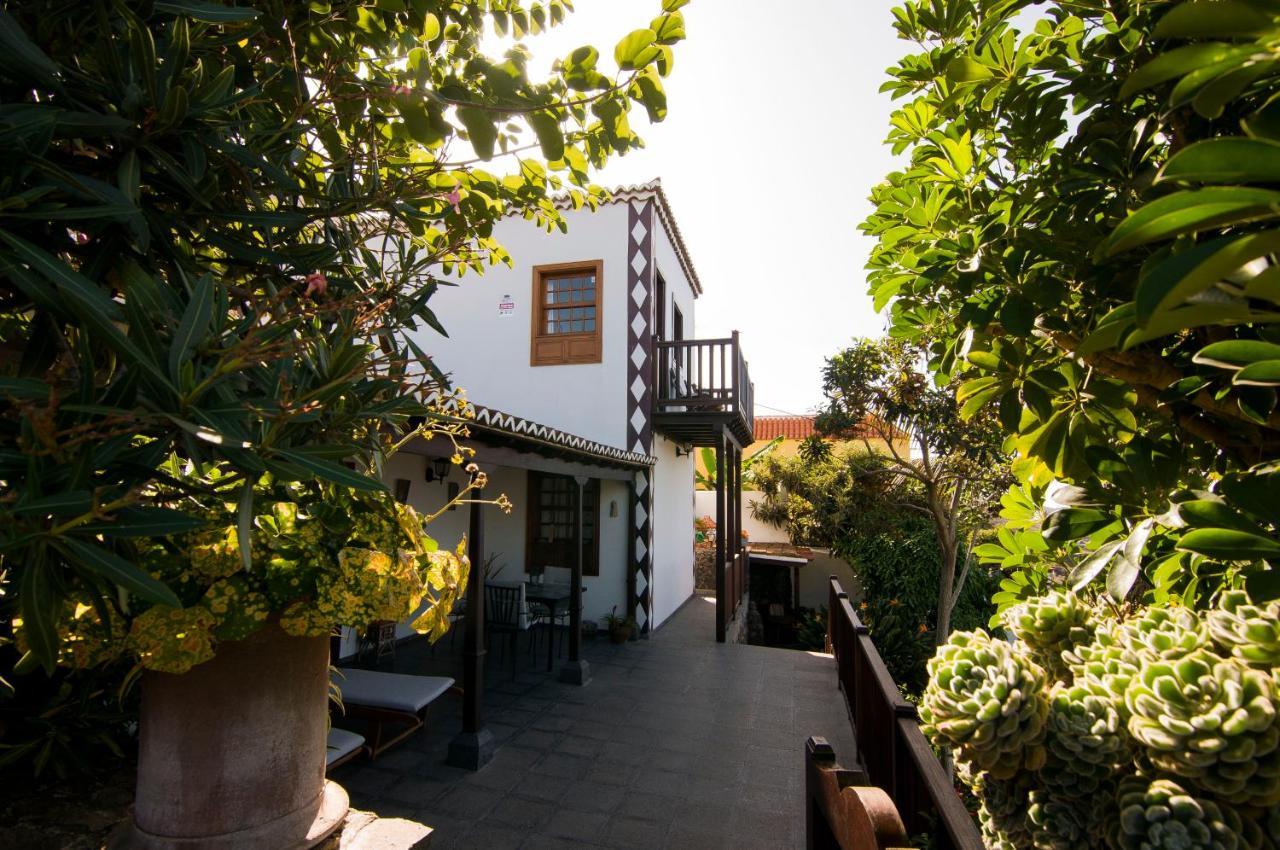 Casa La Gorona Villa Fuencaliente de la Palma Eksteriør billede