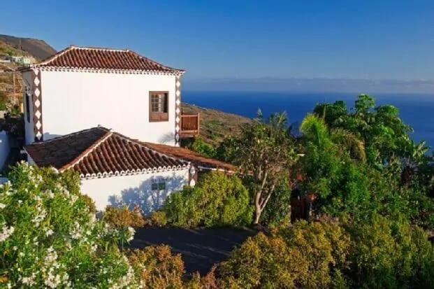 Casa La Gorona Villa Fuencaliente de la Palma Eksteriør billede