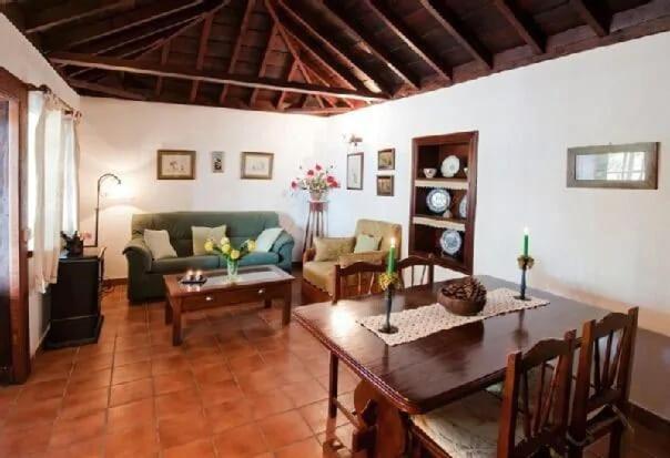 Casa La Gorona Villa Fuencaliente de la Palma Eksteriør billede