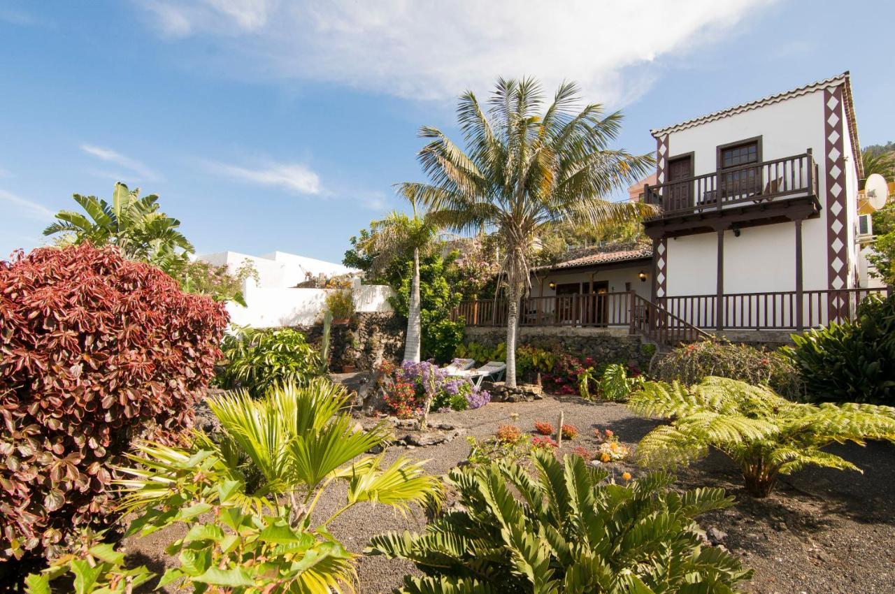 Casa La Gorona Villa Fuencaliente de la Palma Eksteriør billede